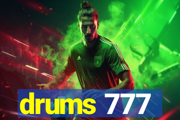 drums 777